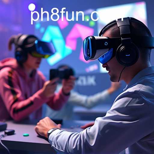 Evolving Online Gaming Trends