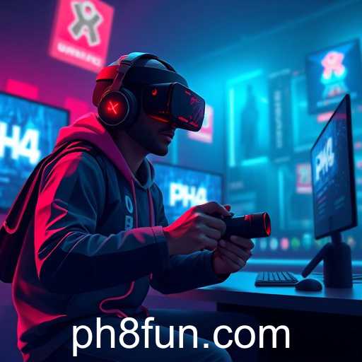 The Popularity Surge of PH8 Gaming Portal