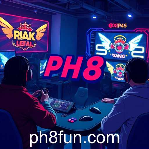 The Rise of PH8: A Gaming Revolution